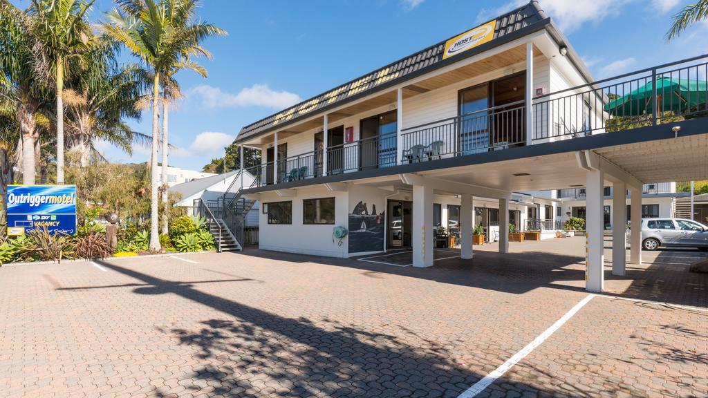 Outrigger Motel Paihia Exterior foto